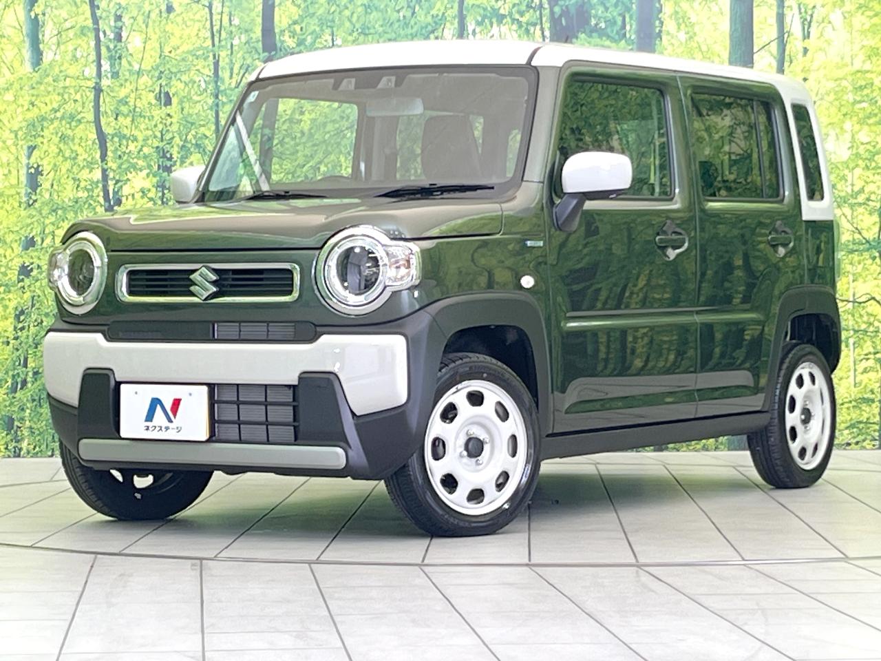 2025 Suzuki Hustler 5AA-MR92S