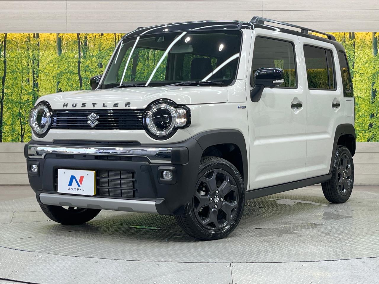 2025 Suzuki Hustler 5AA-MR92S