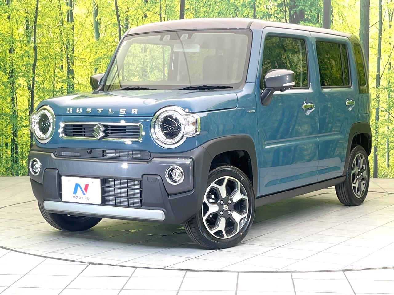 2025 Suzuki Hustler 5AA-MR92S
