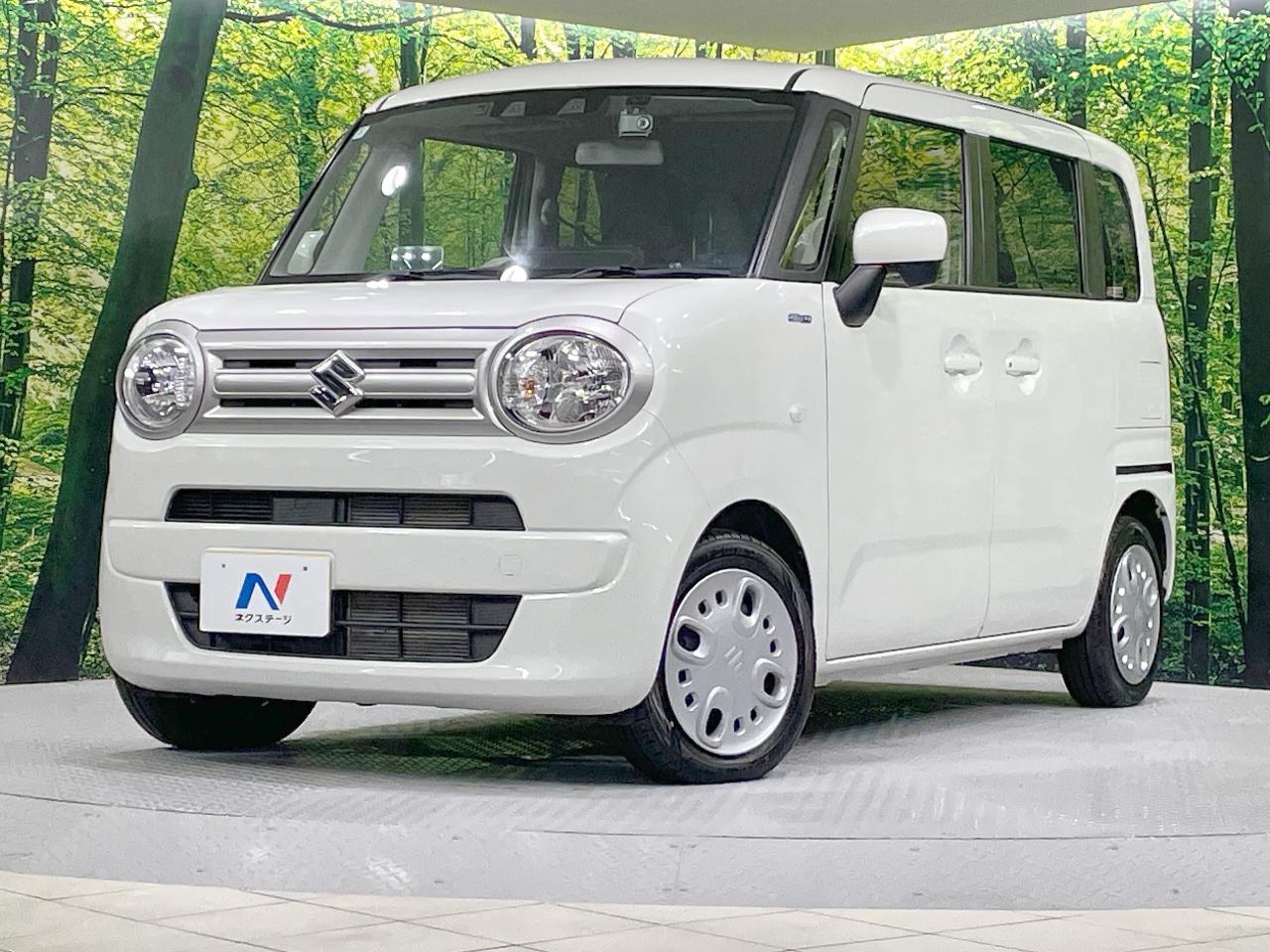 2023 Suzuki Wagon R Smile 5AA-MX91S