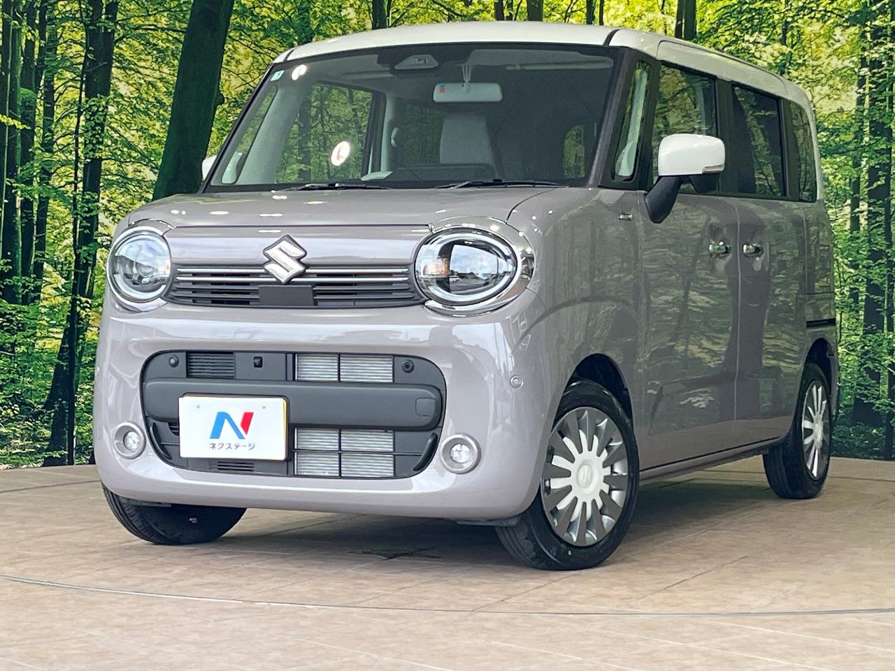 2025 Suzuki Wagon R Smile 5AA-MX91S