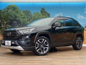 2020 Toyota RAV4 6BA-MXAA54
