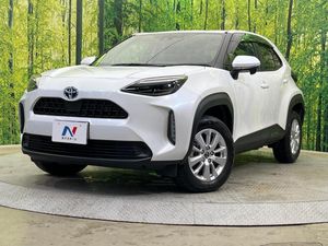 2023 Toyota Yaris Cross 6AA-MXPJ10