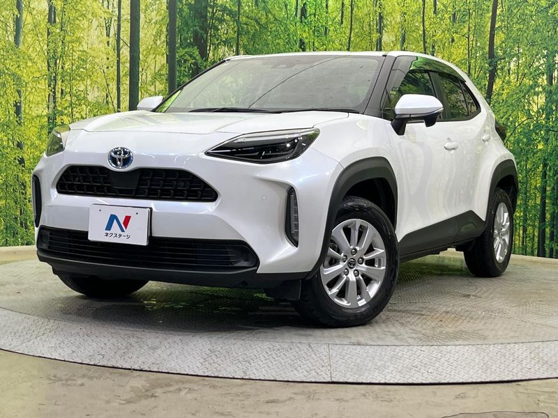2023 Toyota Yaris Cross 6AA-MXPJ10 (UW-6a53069a565bd)[0]