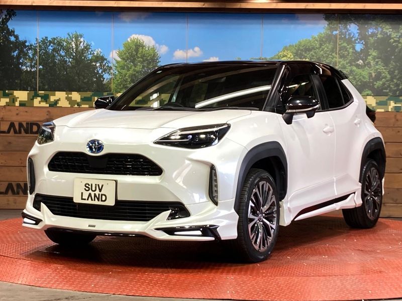 2023 Toyota Yaris Cross 6AA-MXPJ10 (UW-6a53069bc1dfa)[15]