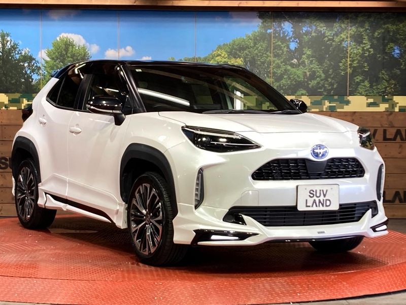 2023 Toyota Yaris Cross 6AA-MXPJ10 (UW-6a53069bc1dfa)[17]