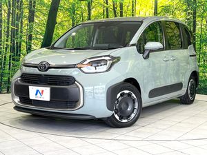 2024 Toyota Sienta 6AA-MXPL10G