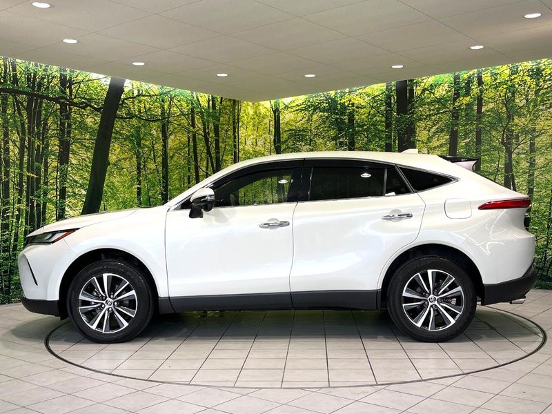 2021 Toyota Harrier 6BA-MXUA80 (UW-6a5306b321528)[6]