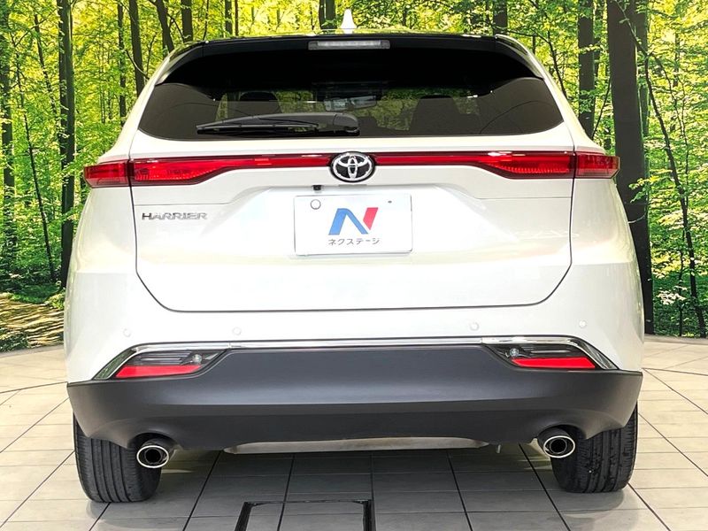 2021 Toyota Harrier 6BA-MXUA80 (UW-6a5306b321528)[8]
