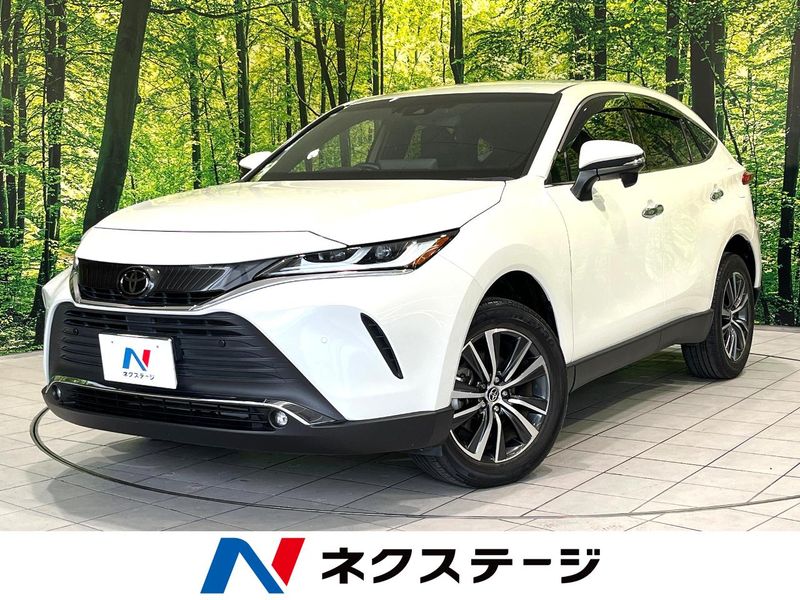 2021 Toyota Harrier 6BA-MXUA80 (UW-6a5306b321528)[3]