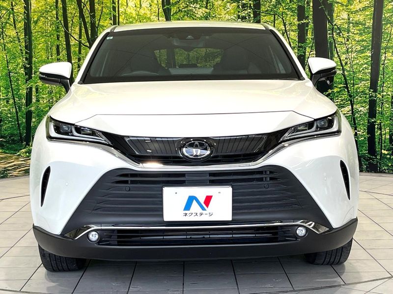 2021 Toyota Harrier 6BA-MXUA80 (UW-6a5306b321528)[12]