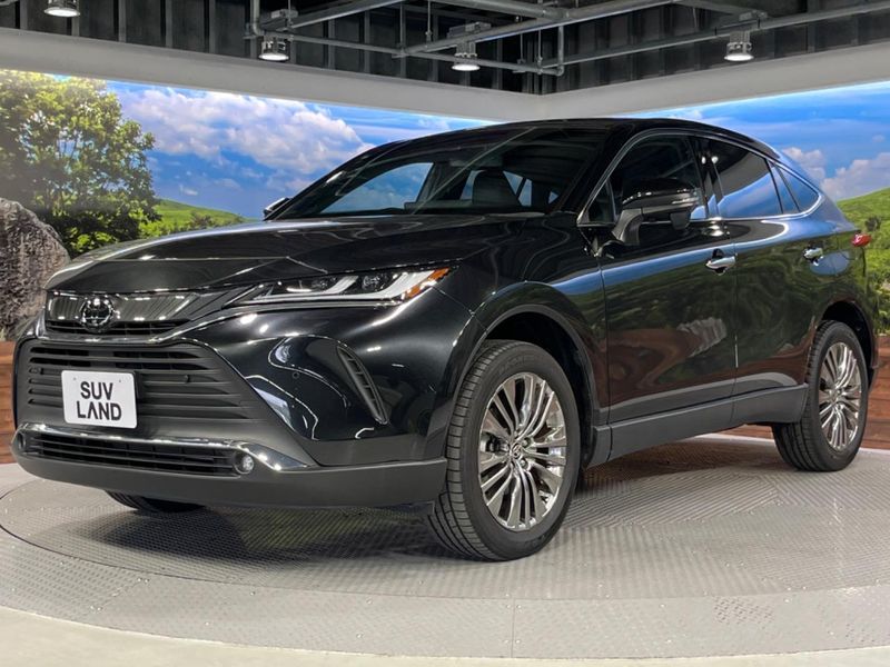 2024 Toyota Harrier 6BA-MXUA80 (UW-6a5306b83ec6a)[5]