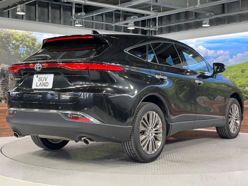 2024 Toyota Harrier 6BA-MXUA80 (UW-6a5306b83ec6a)[9]