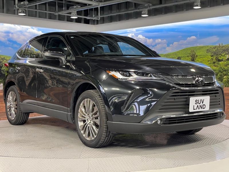 2024 Toyota Harrier 6BA-MXUA80 (UW-6a5306b83ec6a)[7]
