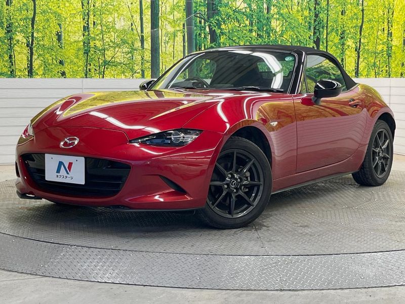 2015 Mazda Roadster DBA-ND5RC (UW-6a5306d09913f)[0]