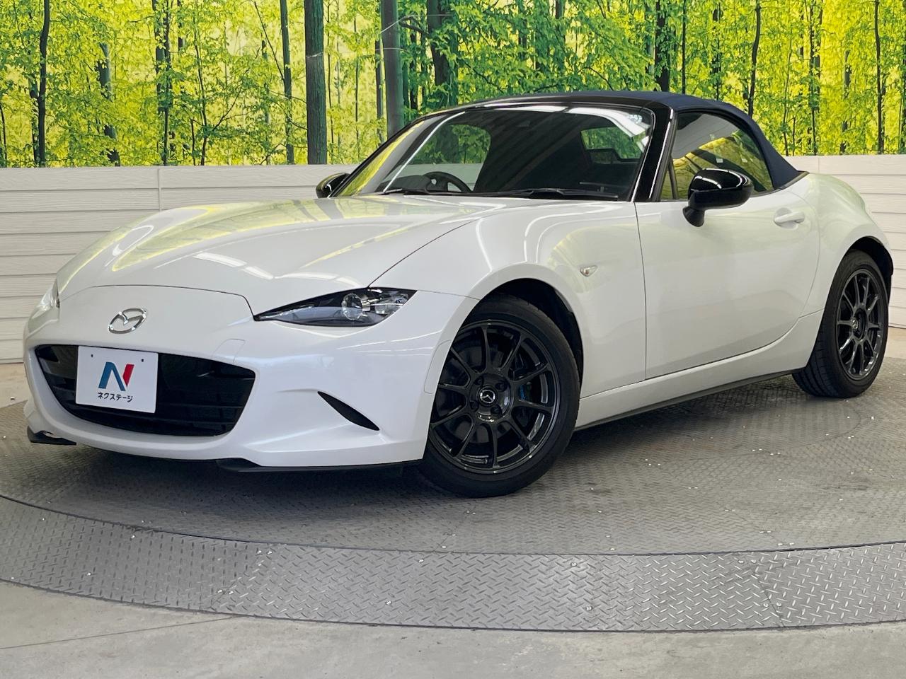 2022 Mazda Roadster 5BA-ND5RC