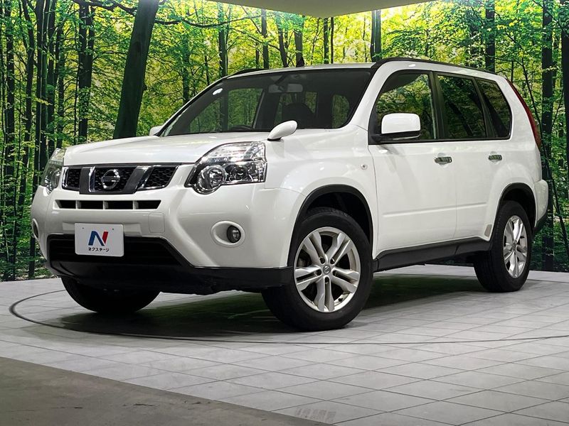 2012 Nissan X-Trail DBA-NT31 (UW-6a5306edee5a8)[0]