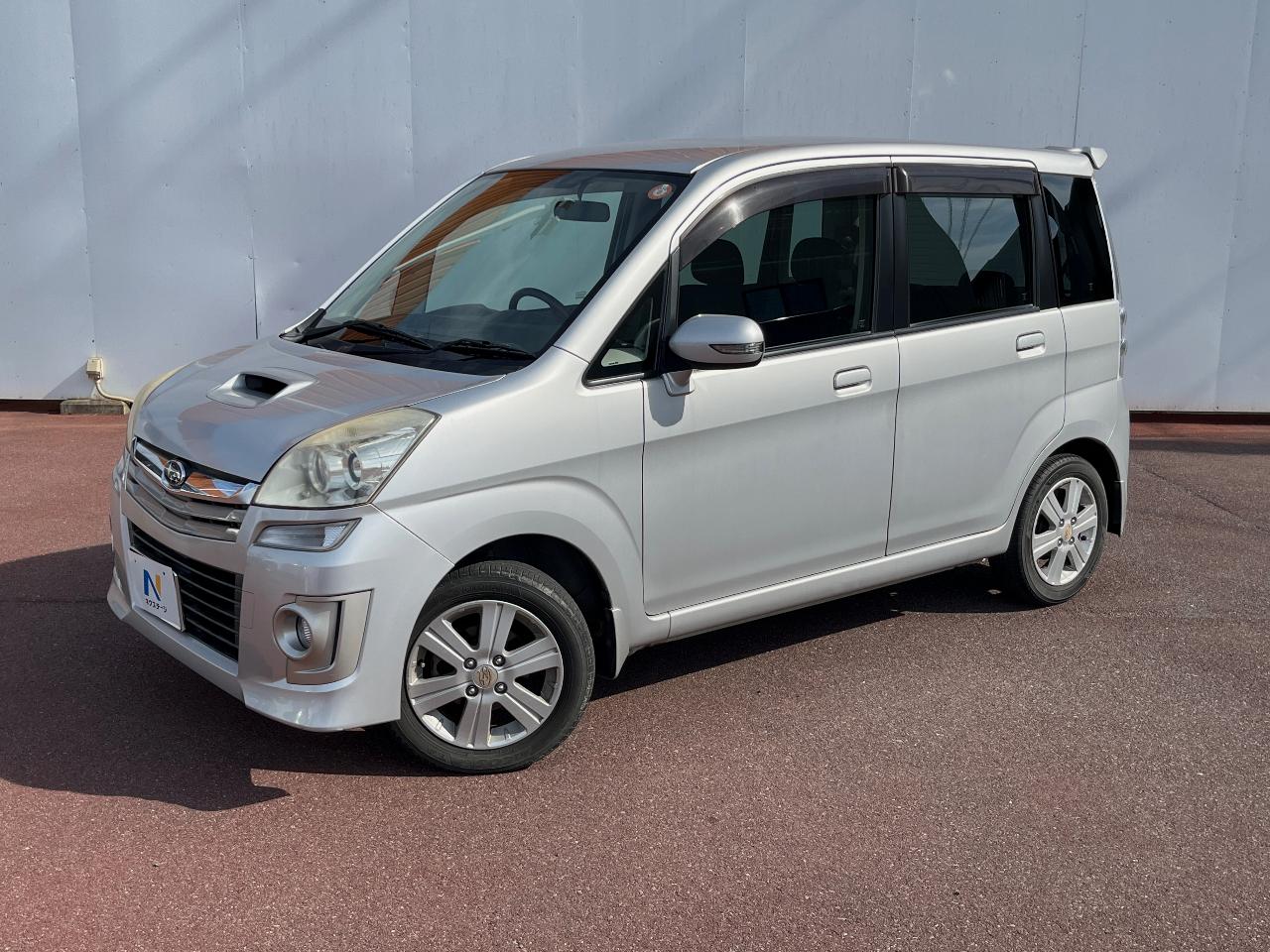 2009 Subaru Stella ABA-RN1
