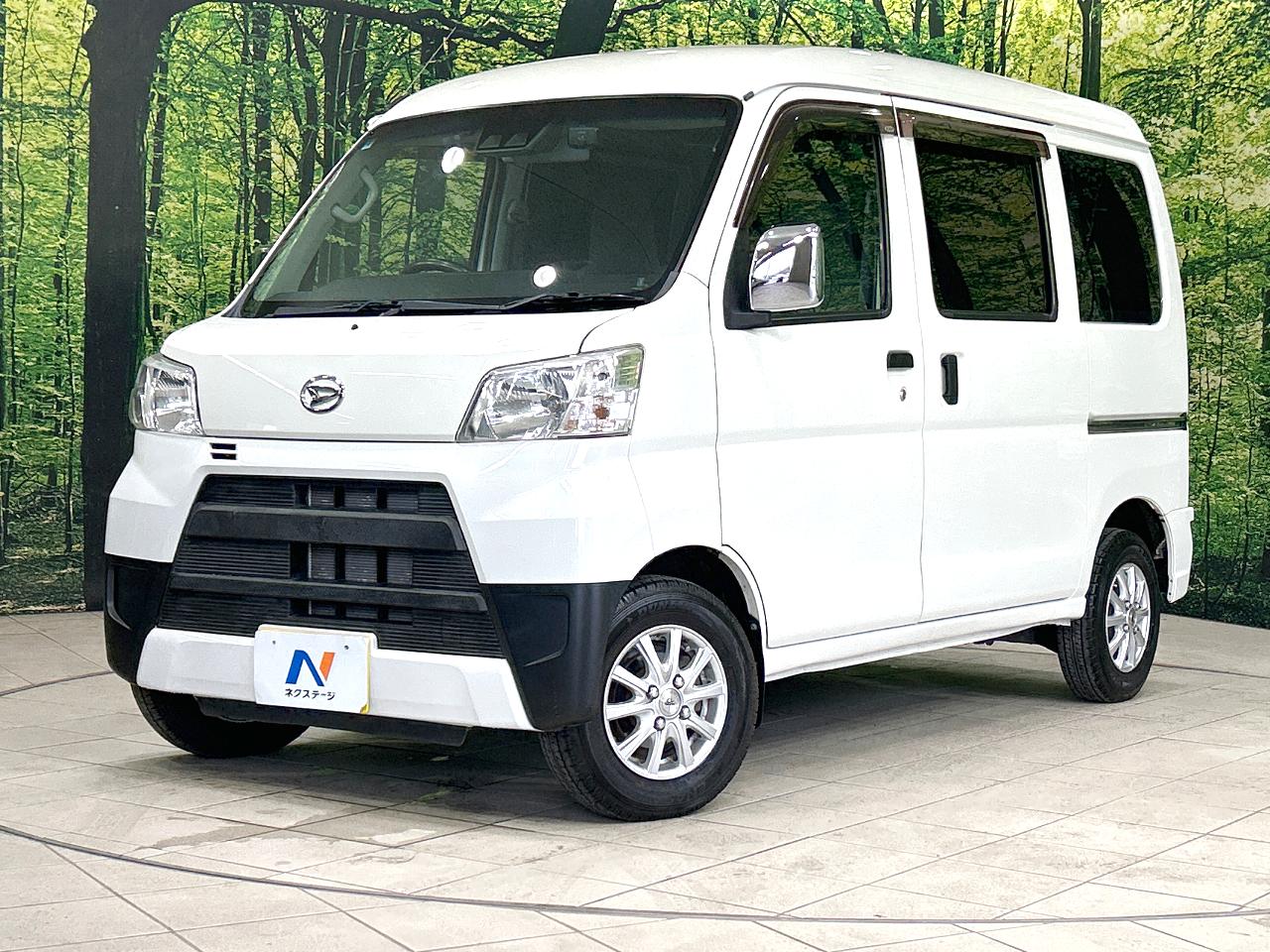 2019 Daihatsu Daihatsu Hijet Cargo EBD-S331V