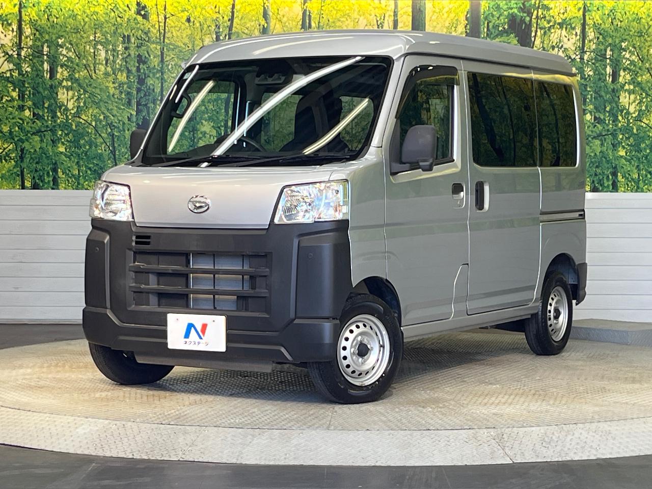 2022 Daihatsu Daihatsu Hijet Cargo 3BD-S700V