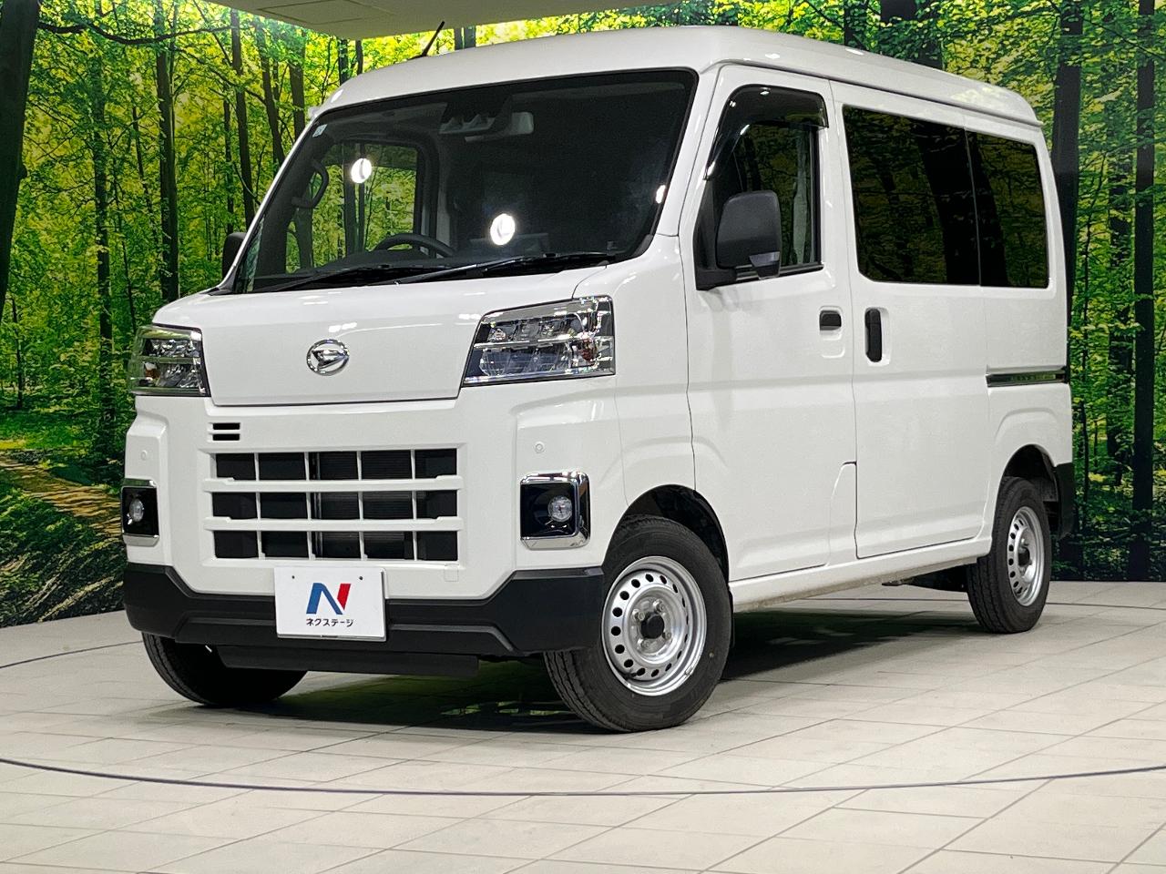 2024 Daihatsu Daihatsu Hijet Cargo 3BD-S710V
