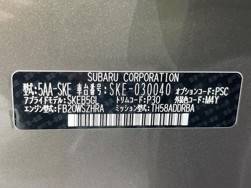 2019 Subaru Forester 5AA-SKE (UW-6a5307300458e)[1]