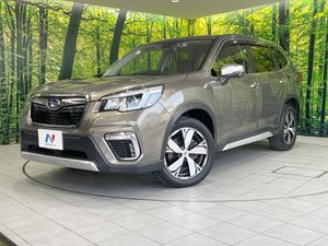 2019 Subaru Forester 5AA-SKE
