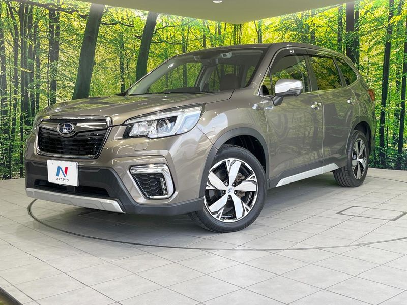 2019 Subaru Forester 5AA-SKE (UW-6a5307300458e)[0]