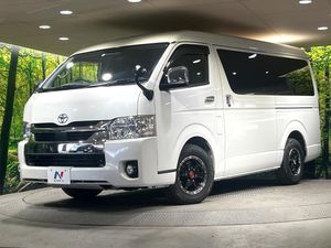 2021 Toyota Hiace Wagon 3BA-TRH214W