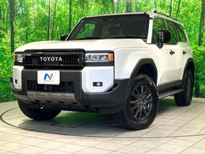2024 Toyota Land Cruiser 250 3BA-TRJ250W
