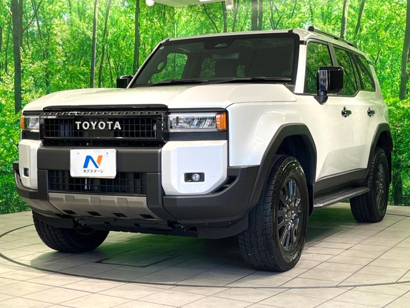 2024 Toyota Land Cruiser 250 3BA-TRJ250W (UW-6a53074982d3f)[4]