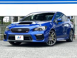 2020 Subaru WRX STI CBA-VAB
