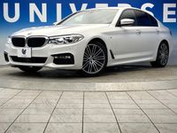 2017 BMW 5 Series DBA-JA20