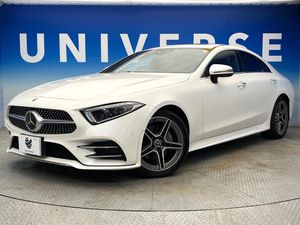 2019 Mercedes Benz CLS Class LDA-257314