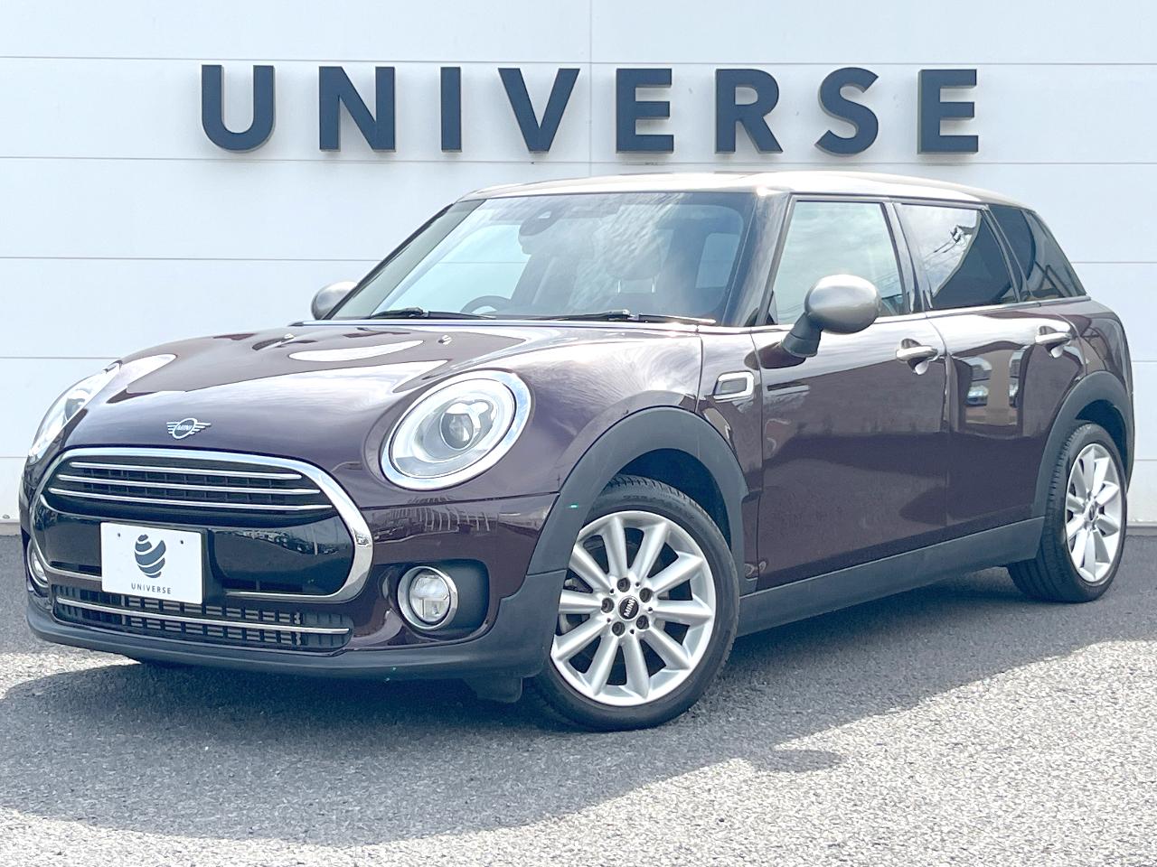 2019 Rover Mini LDA-LR20