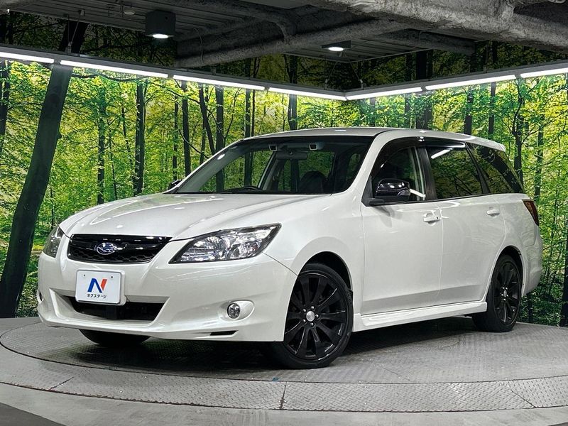 2013 Subaru Exiga DBA-YAM (UW-6a530777219b1)[0]
