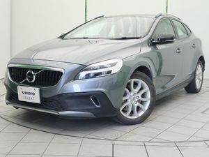 2018 Volvo V40 LDA-MD4204T