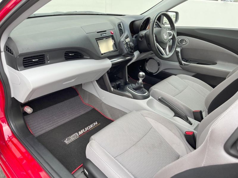 2010 Honda CR-Z DAA-ZF1 (UW-6a53078571375)[25]