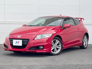 2010 Honda CR-Z DAA-ZF1