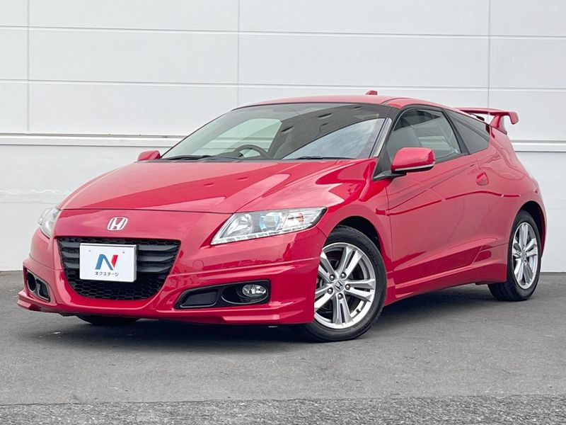 2010 Honda CR-Z DAA-ZF1 (UW-6a53078571375)[0]