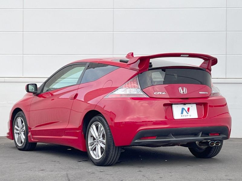 2010 Honda CR-Z DAA-ZF1 (UW-6a53078571375)[21]