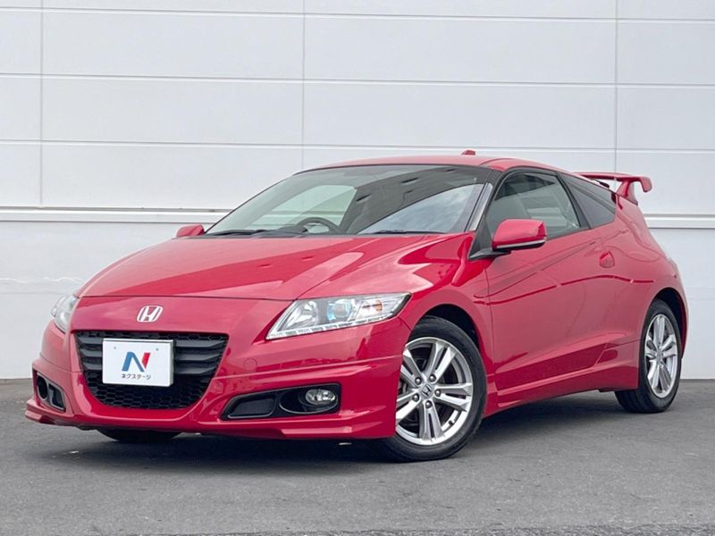 2010 Honda CR-Z DAA-ZF1 (UW-6a53078571375)[4]