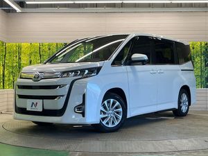 2024 Toyota Noah 6AA-ZWR90W
