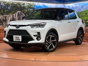 2026 Toyota Raize 5AA-A202A