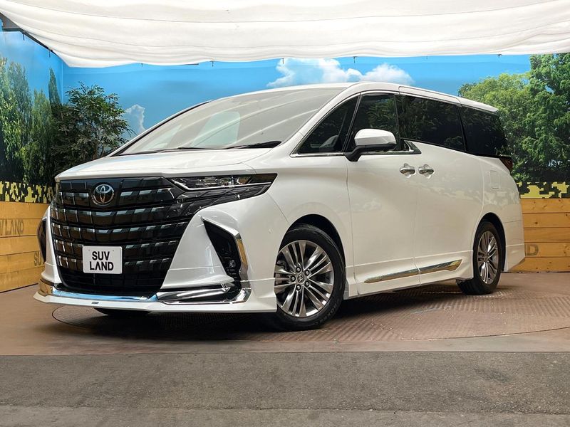 2024 Toyota Alphard Hybrid 6AA-AAHH40W (UW-6a545586e5993)[0]