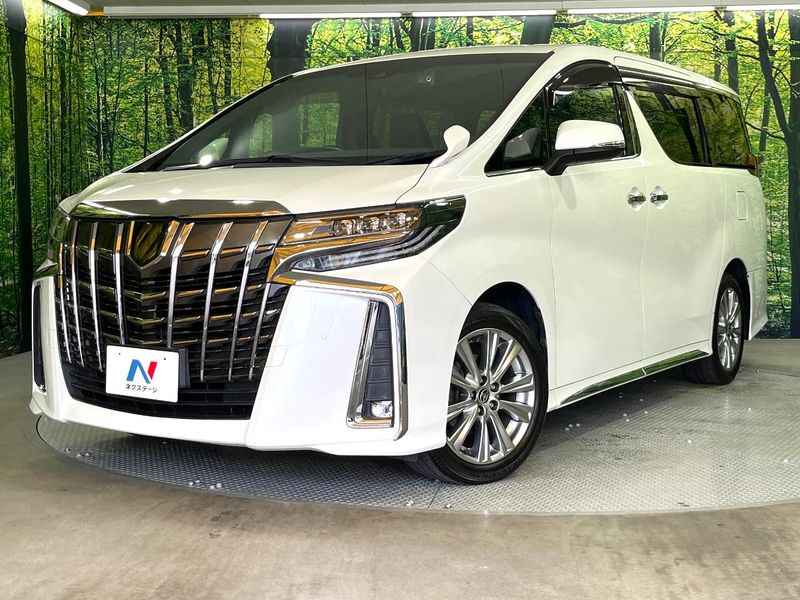2021 Toyota Alphard 3BA-AGH30W (UW-6a5455a037ccd)[0]