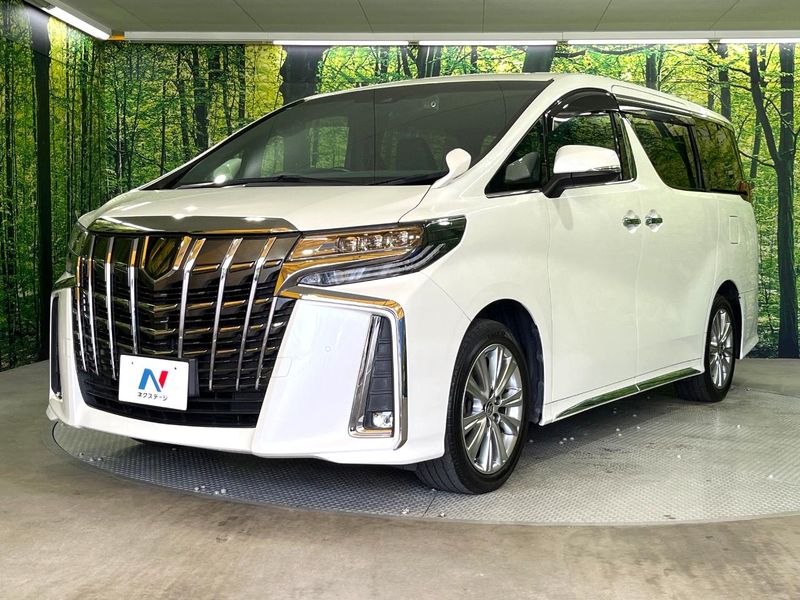 2021 Toyota Alphard 3BA-AGH30W (UW-6a5455a037ccd)[22]