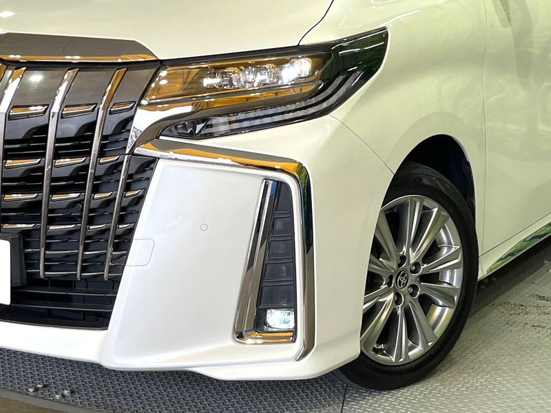 2021 Toyota Alphard 3BA-AGH30W (UW-6a5455a037ccd)[11]