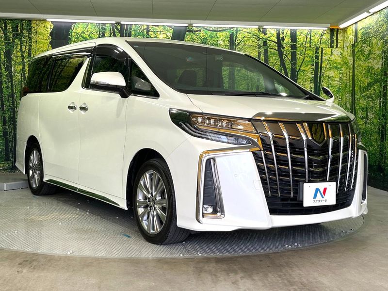 2021 Toyota Alphard 3BA-AGH30W (UW-6a5455a037ccd)[16]