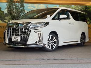 2023 Toyota Alphard 3BA-AGH30W